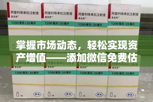 宁德掌握市场动态，轻松实现资产增值——添加微信免费估价服务助您一臂之力