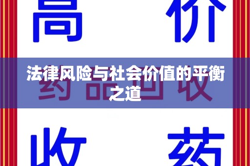 宁德法律风险与社会价值的平衡之道