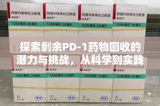 宁德探索剩余PD-1药物回收的潜力与挑战，从科学到实践的全面解析