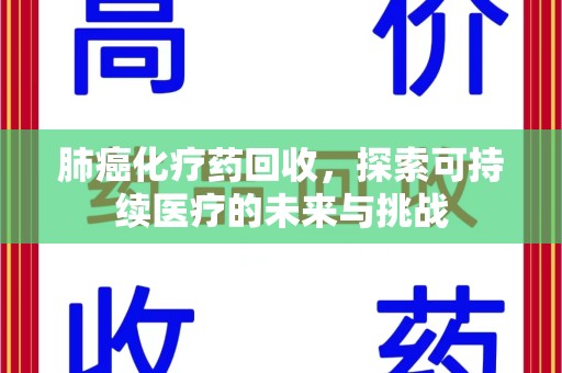 宁德肺癌化疗药回收，探索可持续医疗的未来与挑战